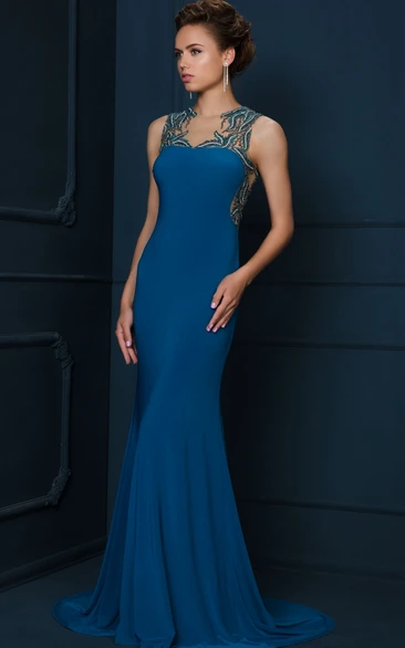 Turquoise Color Formal Dresses ...